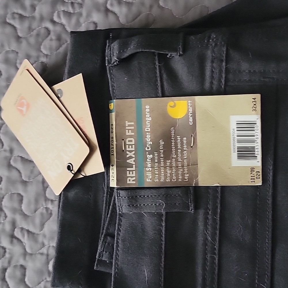 Carhartt Rain Defender pants